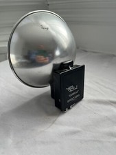 Vintage Stereo Realist Photoflash Reflector Attachment David White Co. Untested