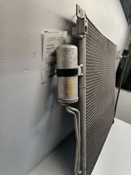 Condensador CA compatível com 05-19 FRONTIER 1115953 - Imagem 3 de 4