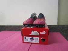 NEW Puma Ultra 3.4 FG/AG Jr Youth Soccer Shoes- Fuchsia-Neon Size: 2.5US