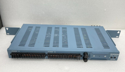 HENDRY 06004-11+50 Input Fuse Panel / Free shipping - USED !!!