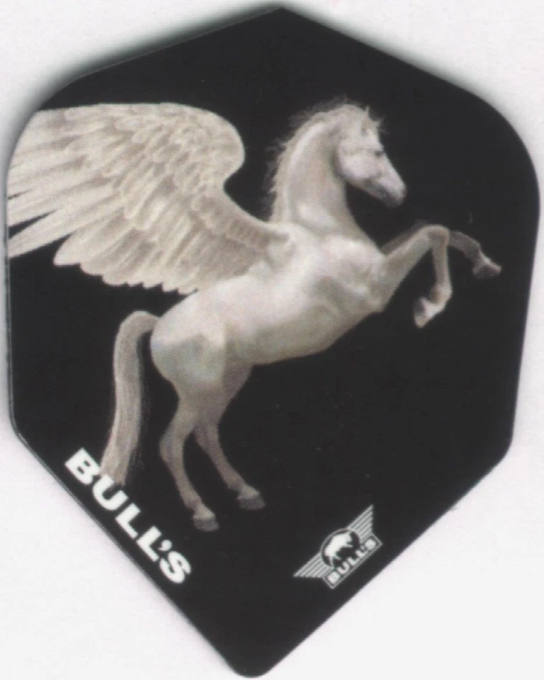 BULLS PEGASUS Dart Flights: 3 per set