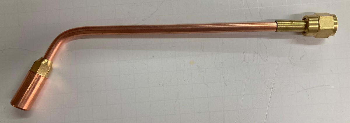 6-MFA-1 #6 Acetylene Multi-Flame Heating Nozzle 100 Series Victor