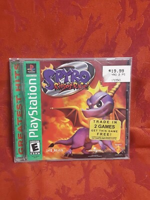 Spyro Riptos Rage
