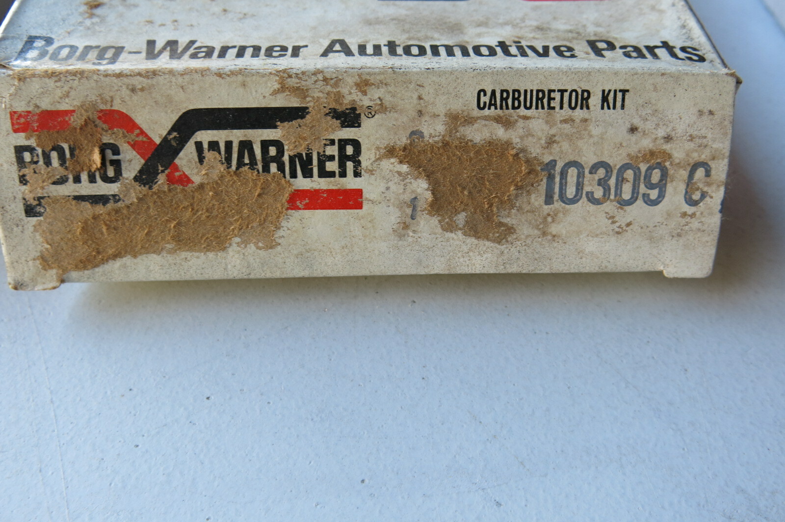 NEW WARNER 10309 C CARBURETOR TUNEUP KIT eBay