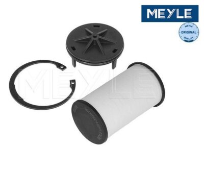 Hydraulic filter, automatic transmission Meyle 3001360302 for BMW