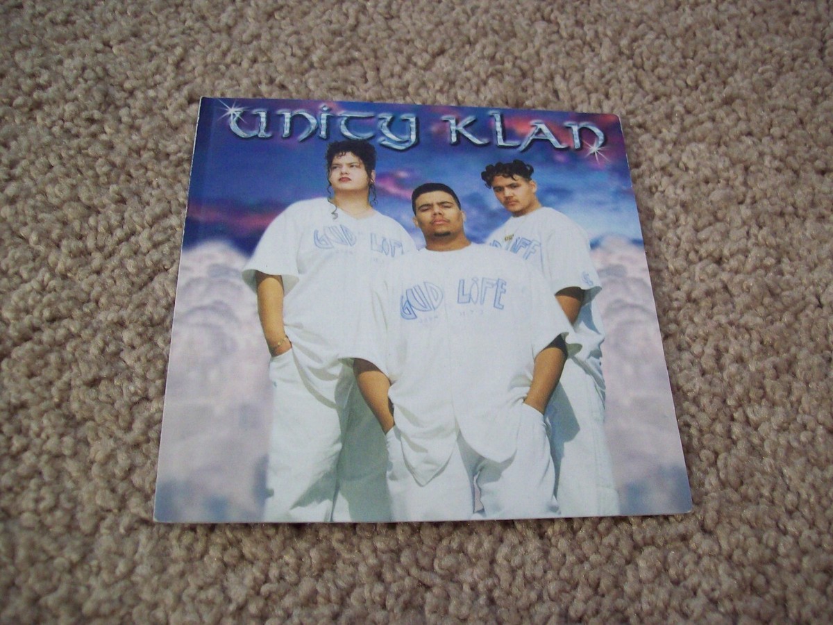 Unity Klan - One Day CD *RARE* 1999 Eternal Funk | eBay