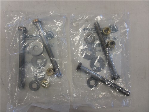 MERCURY MOTOR TRANSOM BOLT KIT PAIR (2) 56-8M0141566 MARINE BOAT  