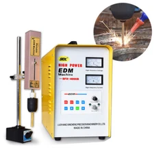 US Stock Portable EDM 3000W Bolt Removal Tool SFX-4000B Spark Eroder Tap Remover