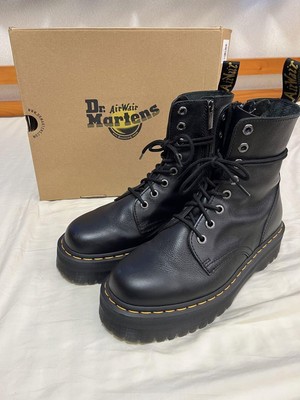 Dr. Martens Jadon Pisa 8 Hole Boots 27.0Cm | eBay