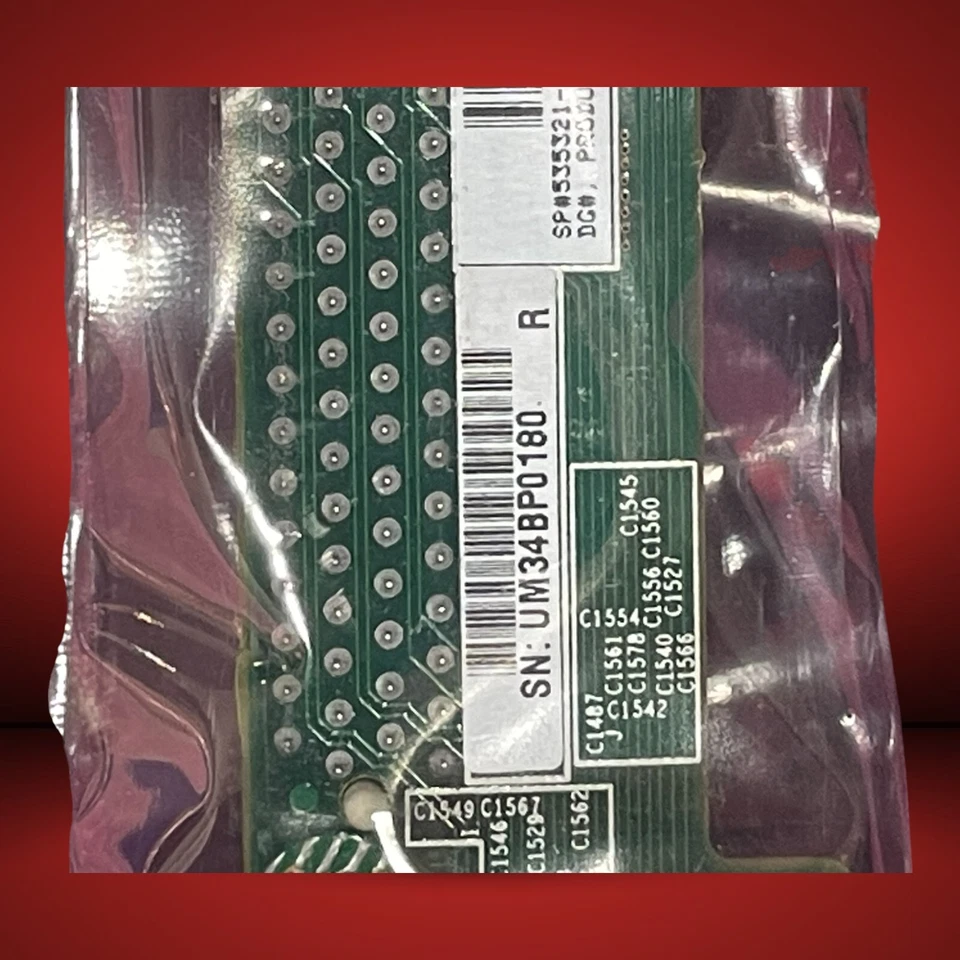 Genuine HP DL360 G6 PCI-X Riser Card 535321-001 518824-B21 491694-001 - Image 3 of 4