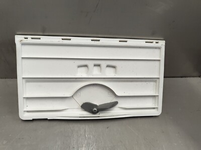 AEG Lavatherm Protex Plus Trockner Klappe Deckel Abdeckung 13663470 #43455