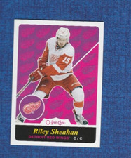 2015-16 OPC O-pee-chee Hockey RETRO # 277 Riley Sheahan