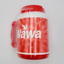 *NEW Tie Dye* Wawa Gas Whirley 64 oz Drinks Hot Cold Insulated Jumbo Travel Mug