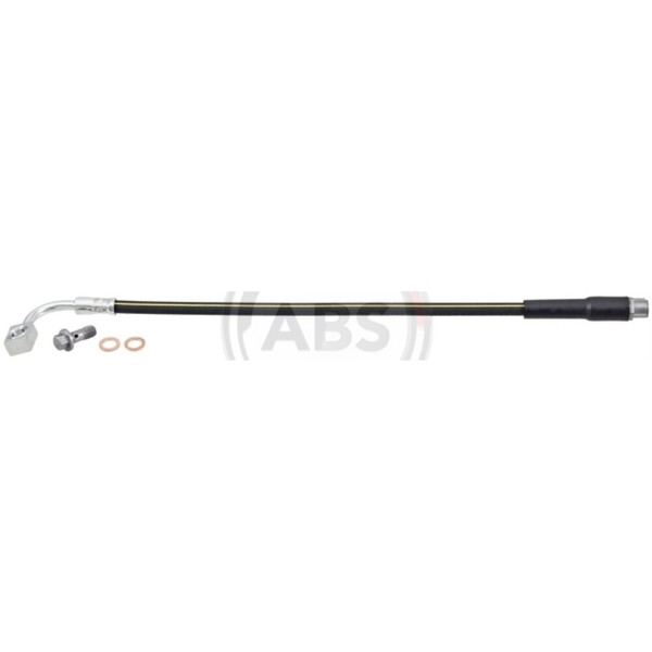 A.B.S. Bremsschlauch Bremsleitung Hinten Rechts FüR Opel Mokka/Mokka X SL 6647-image