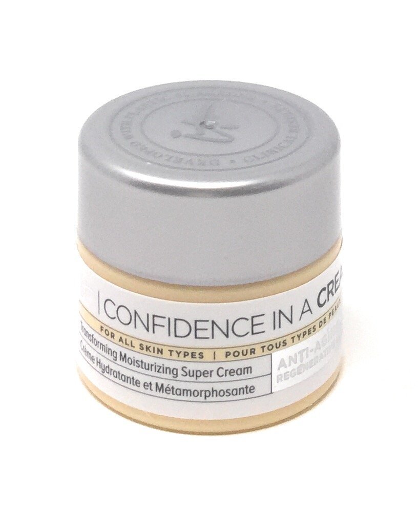 IT Cosmetics Confidence in a Cream: Deluxe Travel Size .237oz NIB
