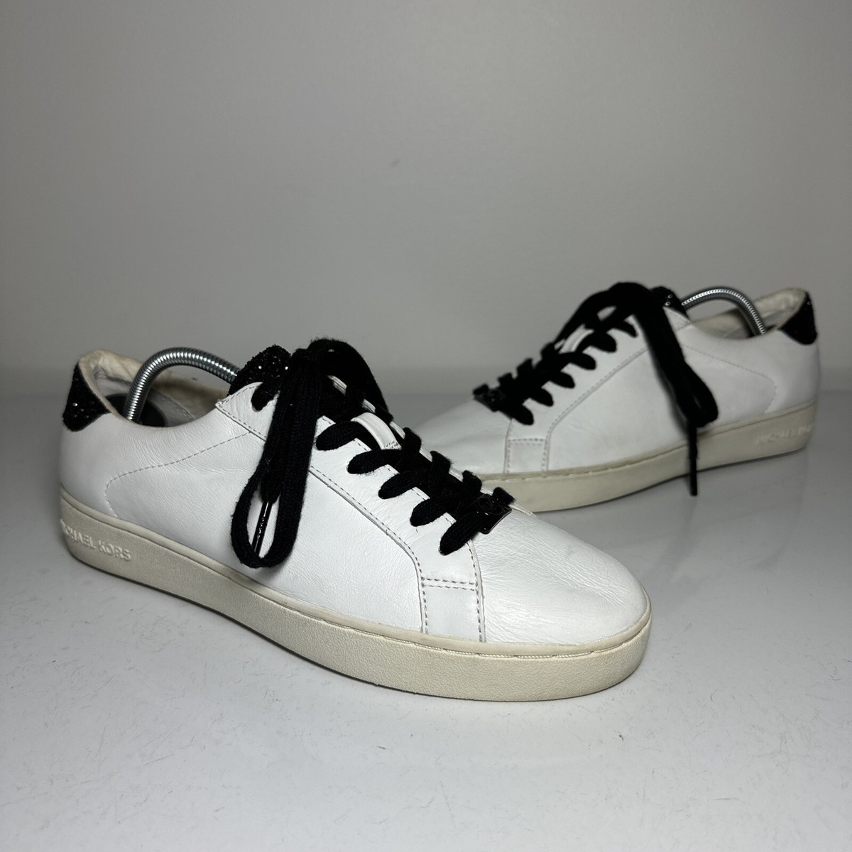 michael kors sneaker irving