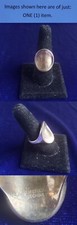 RLM Robert Lee Morris Sterling Silver Round C...