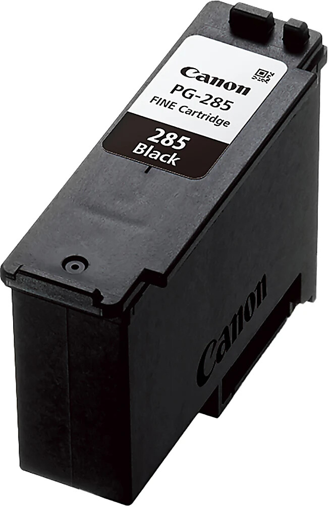 Original Canon PG-285 or CL-286 Black/Tri-Color Ink Cartridges for