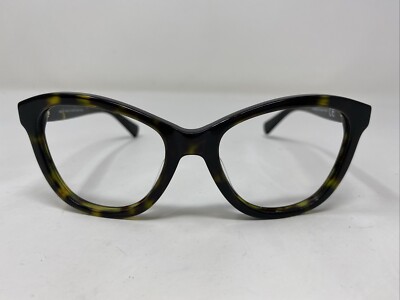 Maui Jim Japan CANNA MN769-10 54-18-135 Dark Tortoise Sunglasses Frame  Q12
