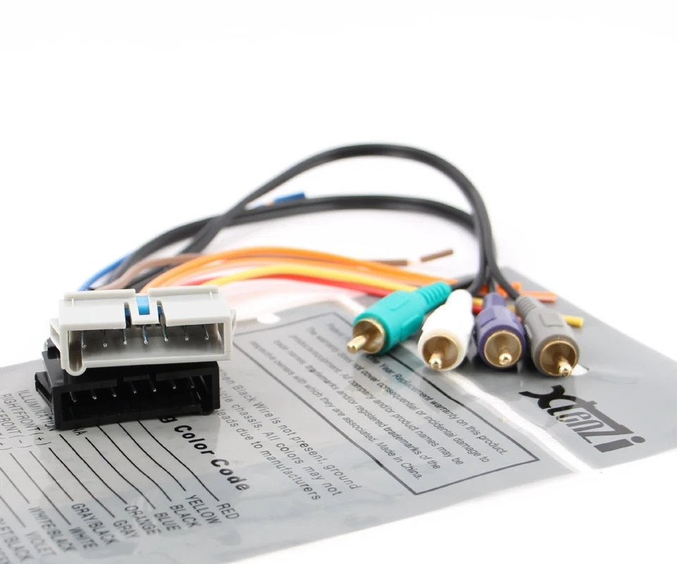 Xtenzi Replace Install Wire Harness for 2002 - Up Chrysler, Dodge, Jeep/Eagle - Image 4 of 4