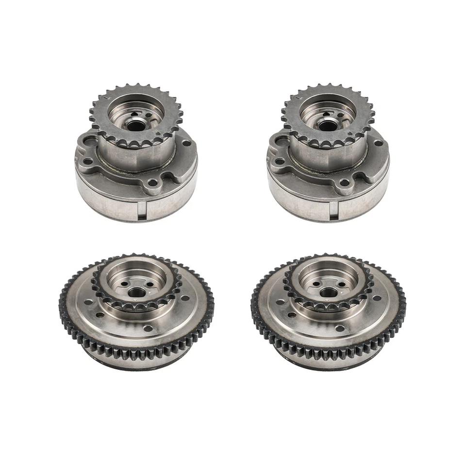 Timing Chain Kit Cam Phaser VVT Gears For 2011-2017 Ford Explorer Ford Mustang - Image 4 of 4