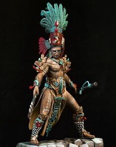 Warhammer miniatures inca warrior women unit