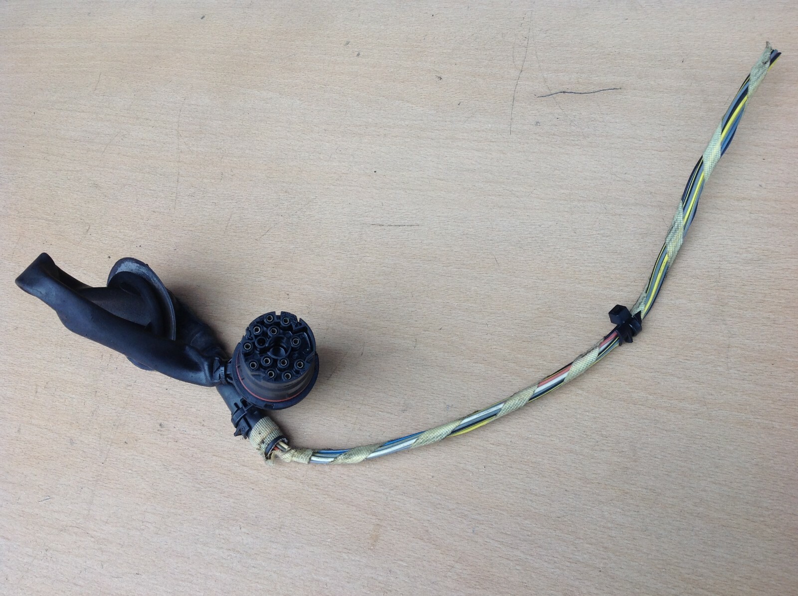 MERCEDES CLK W209 W203 GEARBOX PLUG SOCKET WIRING CONNECTOR 0015452683