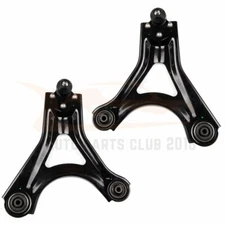Front Suspension 2pcs Lower Control Arms Kit For 1998 1999 2000 Ford Contour
