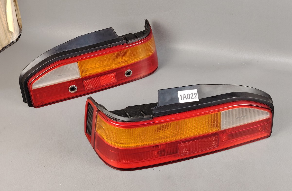 1987 1989 HONDA ACURA Legend KA3 COUP TAIL LIGHTS OEM JDM STANLEY