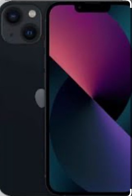 Apple iPhone 13 - 128 GB - Black (Straight Talk).. TIK TOK INSTALLED !