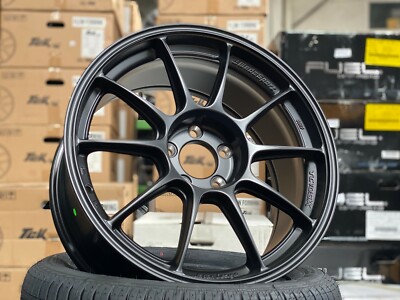 NEW 5x114.3 (4 Wheel) 18x8.5J AOW TC105X Fit HONDA MAZDA TOYOTA