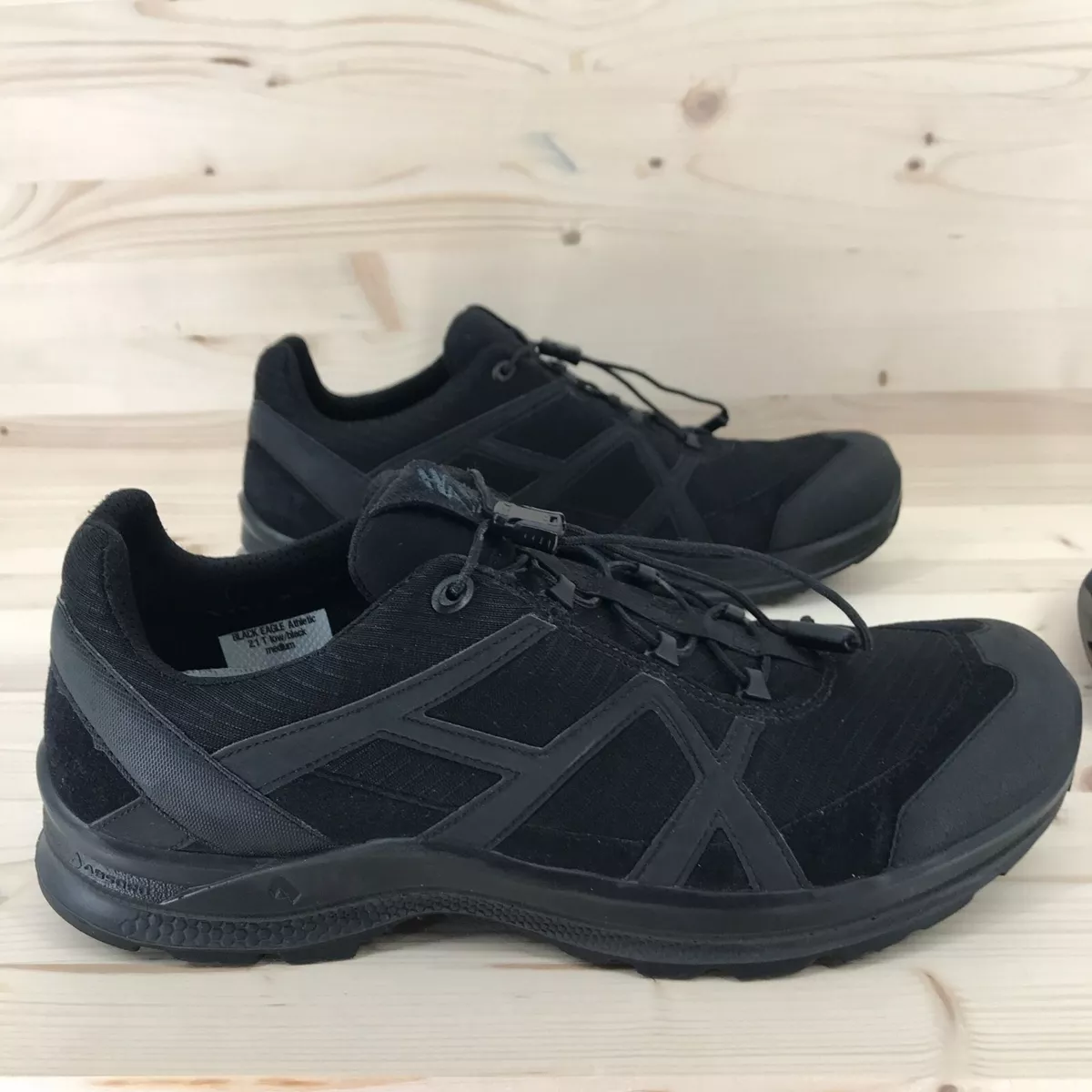 Haix black eagle athletic 11 low hotsell