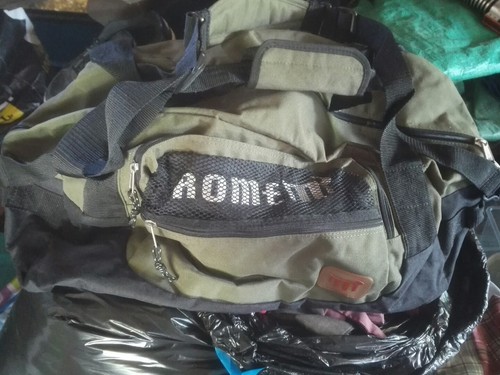 Rome Luggage Duffle Bag Suitcase Gym 