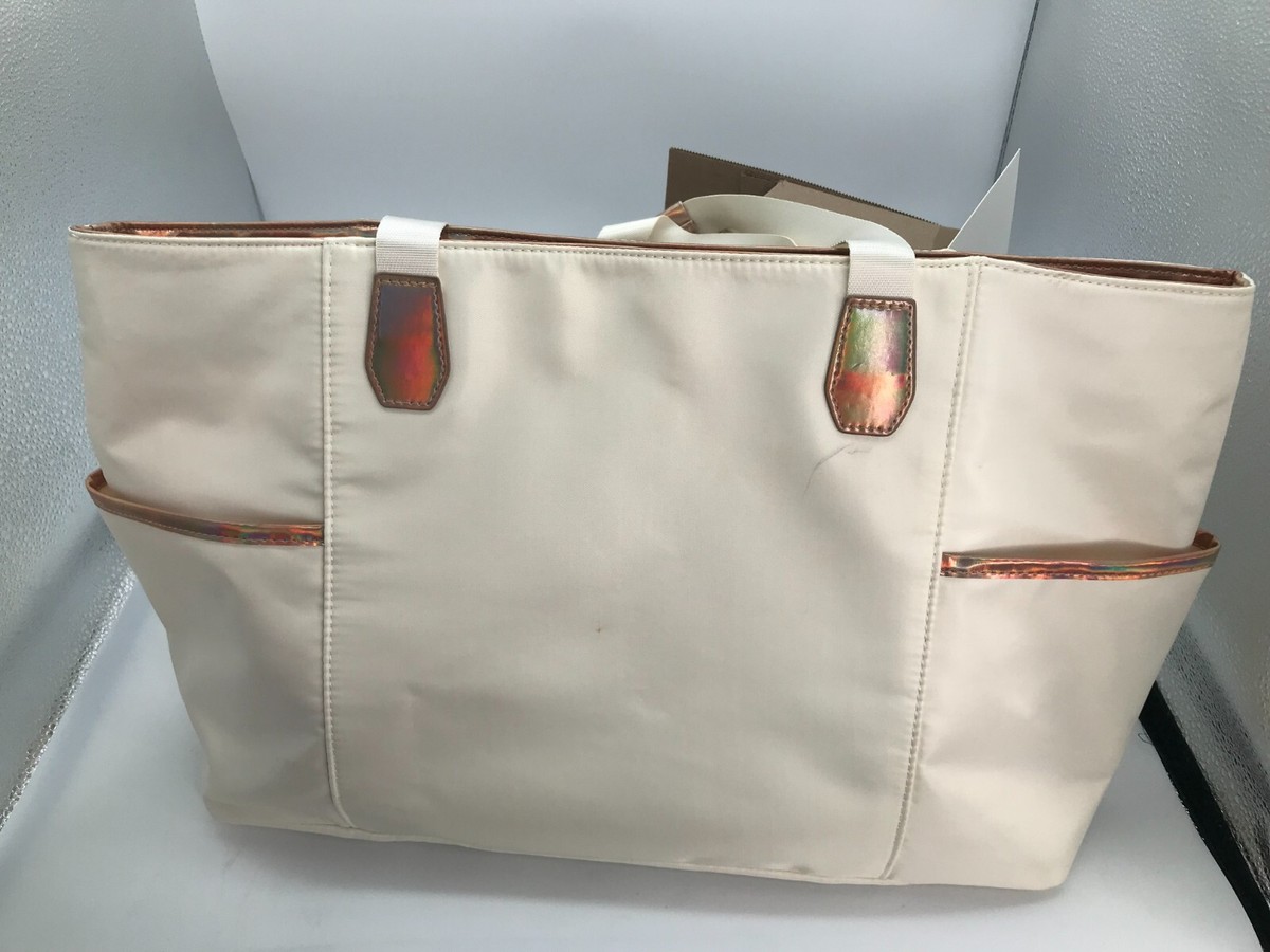 DISNEY PARKS 50TH ANNIVERSARY WALT DISNEY WORLD TOTE BAG 12 X 18
