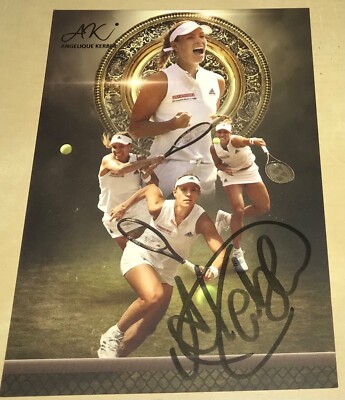 Patrick Kühnen Autogrammkarte Original Signiert Tennis