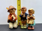 Hummel Goebel  Figurine " # 214 and #220.  ,,,,,,  3.5”inTall — photo 2