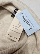 Lawliet Hat Gaspy Womens Flower Wool Warm Beenie Bow Hat