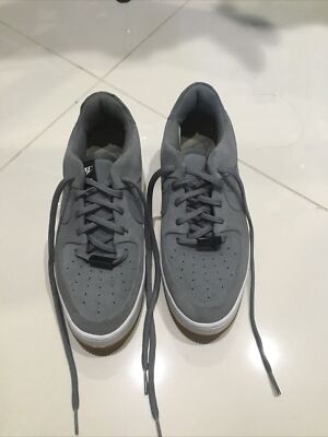 nike air force 1 sage night stadium phantom sage