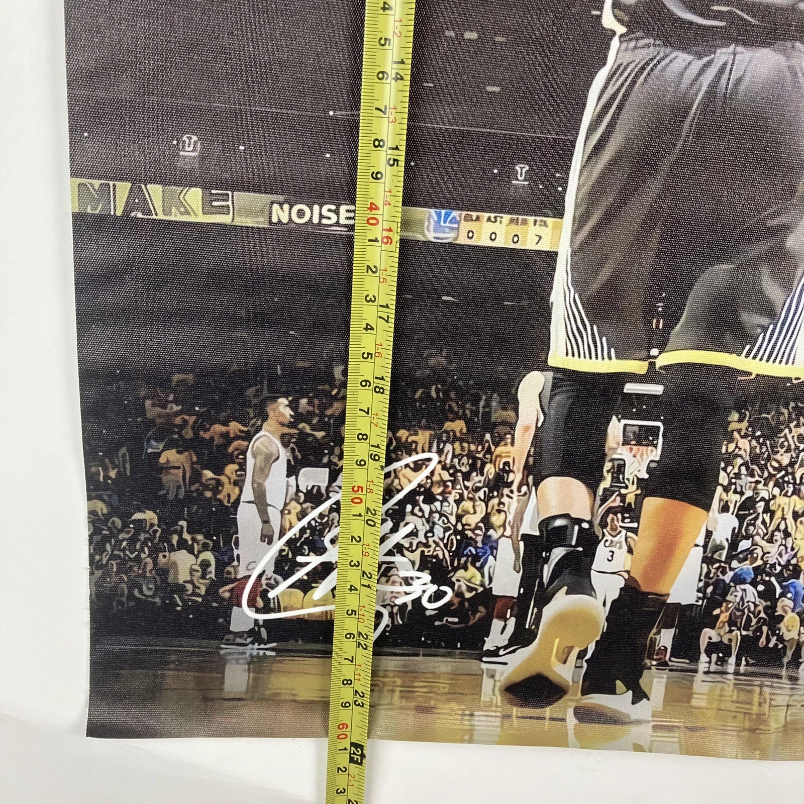 Stephen Curry Poster Premium Matte Vertical Print