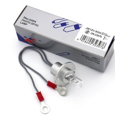 For Mindray BS1200/2000/2000M Analyzer Light Source JM 12V50W Biochemical Bulb