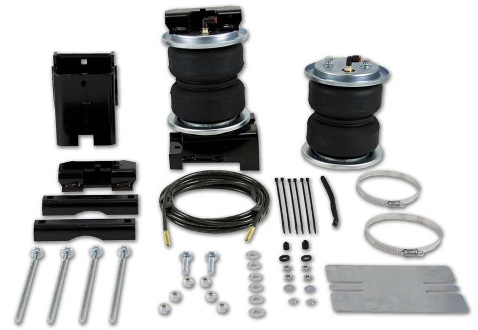 Kit de bolsas de resorte de aire Air Lift LoadLifter 5000 para Ford F-450 Super Duty 2008-2012 Foto 2 de 3