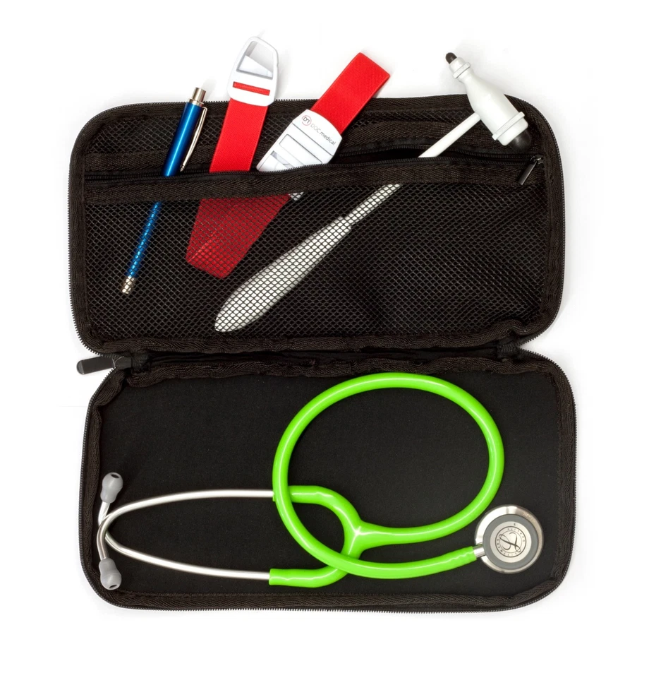 Fenomed Stethoskoptasche Aufbewahrungstasche f. Stethoskop und Diagnostik Schutz