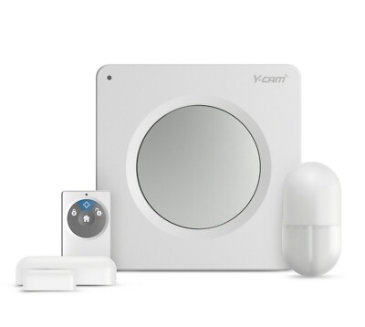 Y-Cam Protect Home Security / Alarmanlage