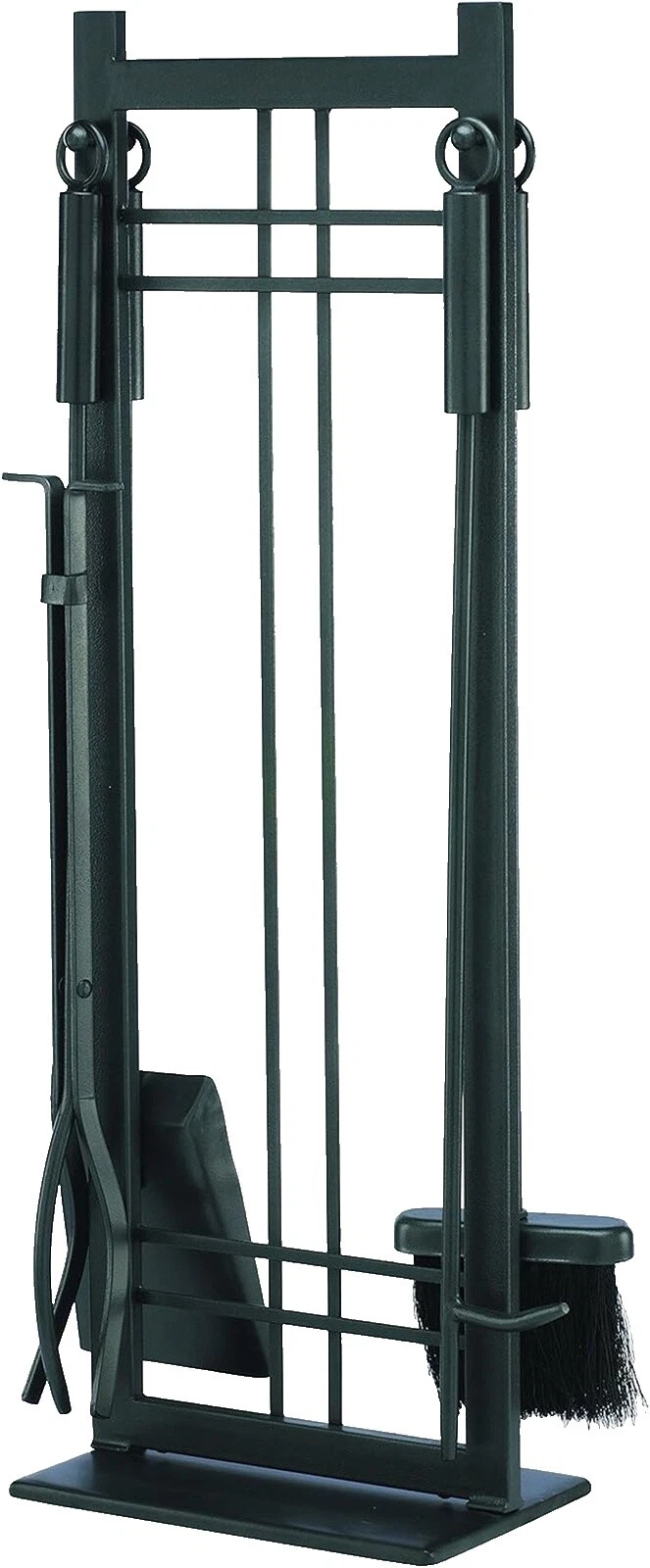 Piezas de muebles de hierro blanco