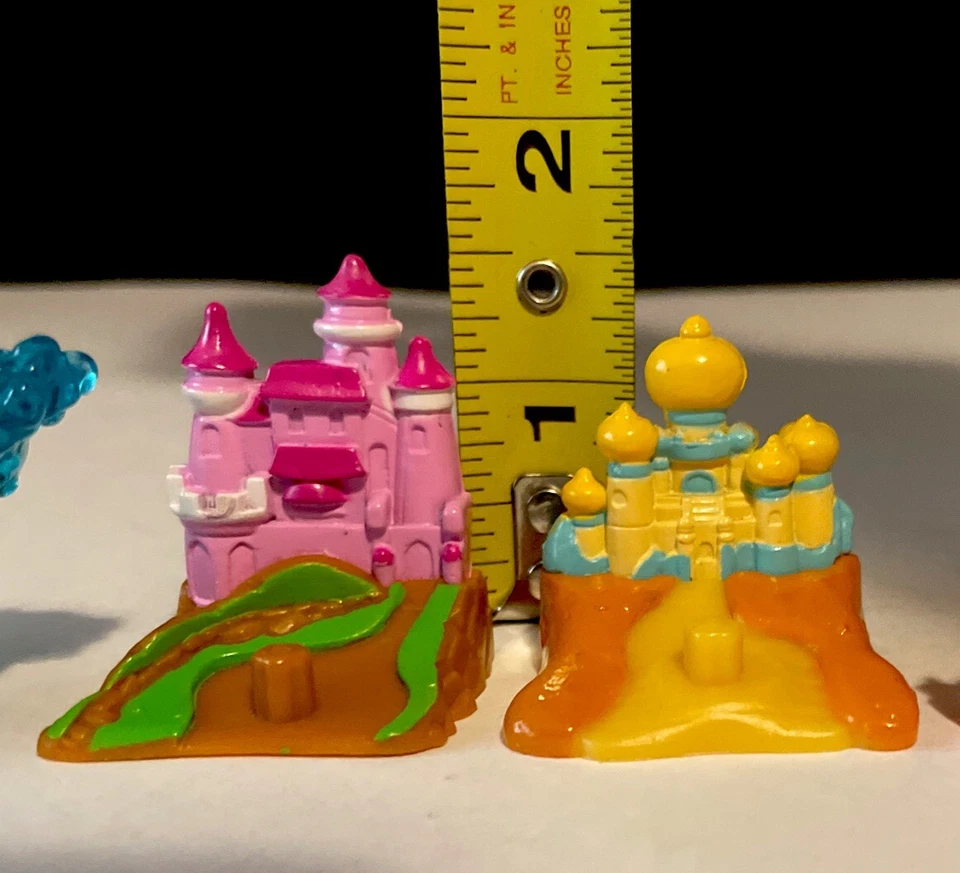 Disney Tsum Tsum Princesas TODO PEQUEÑO Juego de 20 Figuras de Vinilo con Soportes Squinkies Foto 3 de 4