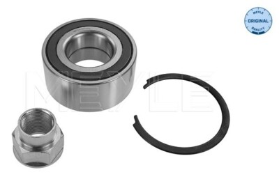 Meyle 214 650 0006 wheel bearing set for Abarth Alfa Romeo Citroën Fiat Lancia Opel P