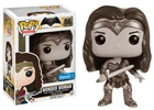 Funko Pop! Vinyl: DC Universe - Wonder Woman - (Sepia) - Walmart (Exclusive) #86
