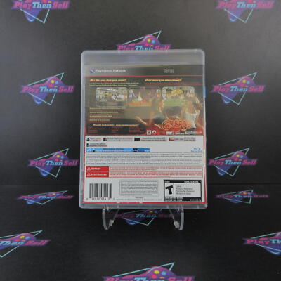 【中古】Grease Dance (輸入版:北米) PS3 Grease Dance PS3 PlayStation 3 Complete - 1 Year Warranty EX Cond