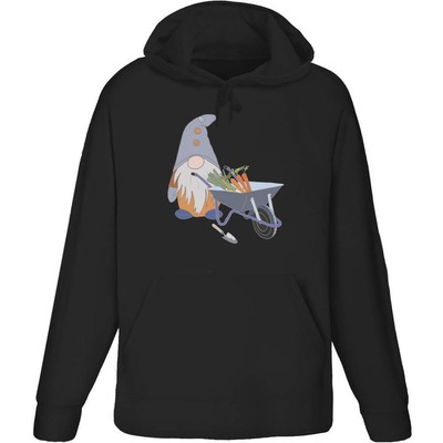 'Gonk With Vegetables' Adult Hoodie / Hooded Sweater (HO030050)