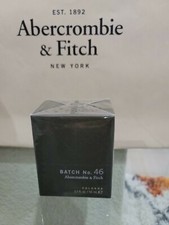 41 Cologne Abercrombie & Fitch Colônia - a fragrância